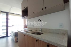 Loft para alugar com 25m², 1 dormitório no bairro Bom Fim em Porto Alegre - Foto 9