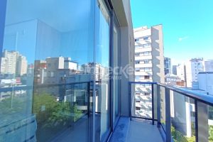 Loft para alugar com 25m², 1 dormitório no bairro Bom Fim em Porto Alegre - Foto 11