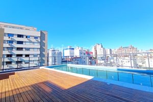 Loft para alugar com 25m², 1 dormitório no bairro Bom Fim em Porto Alegre - Foto 22