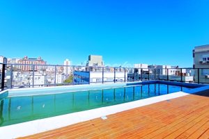 Loft para alugar com 25m², 1 dormitório no bairro Bom Fim em Porto Alegre - Foto 23