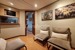 Sala para alugar com 67m², 1 vaga no bairro Auxiliadora em Porto Alegre - Foto 1