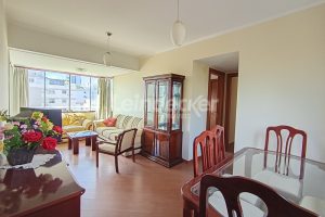 Apartamento para alugar com 72m², 2 dormitórios, 2 vagas no bairro Higienópolis em Porto Alegre - Foto 1