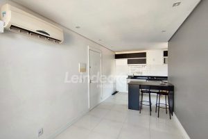 Apartamento para alugar com 44m², 2 dormitórios, 1 vaga no bairro Alto Petrópolis em Porto Alegre - Foto 3