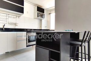 Apartamento para alugar com 44m², 2 dormitórios, 1 vaga no bairro Alto Petrópolis em Porto Alegre - Foto 4