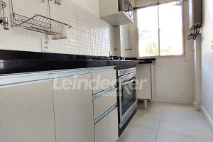 Apartamento para alugar com 44m², 2 dormitórios, 1 vaga no bairro Alto Petrópolis em Porto Alegre - Foto 5