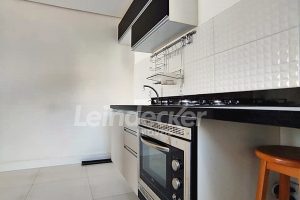 Apartamento para alugar com 44m², 2 dormitórios, 1 vaga no bairro Alto Petrópolis em Porto Alegre - Foto 7