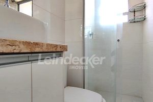 Apartamento para alugar com 44m², 2 dormitórios, 1 vaga no bairro Alto Petrópolis em Porto Alegre - Foto 10