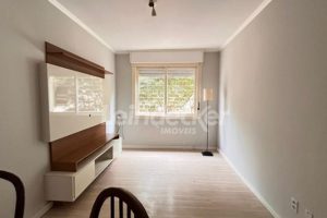 Apartamento para alugar com 43m², 1 dormitório no bairro Jardim do Salso em Porto Alegre - Foto 2