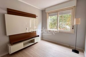 Apartamento para alugar com 43m², 1 dormitório no bairro Jardim do Salso em Porto Alegre - Foto 4