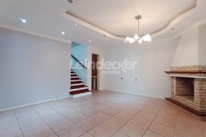 Casa em Condomínio para alugar com 270m², 4 dormitórios, 4 vagas no bairro Vila Nova em Porto Alegre - Foto 3