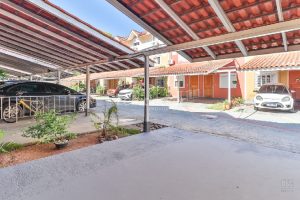 Casa para alugar com 103m², 2 dormitórios, 1 vaga no bairro Camaqua em Porto Alegre - Foto 43