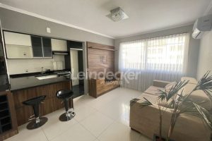 Apartamento para alugar com 44m², 1 dormitório, 1 vaga no bairro Centro em Porto Alegre - Foto 1