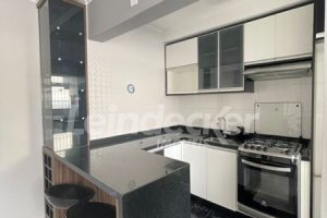 Apartamento para alugar com 44m², 1 dormitório, 1 vaga no bairro Centro em Porto Alegre - Foto 5