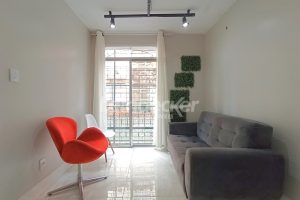Apartamento para alugar com 39m², 1 dormitório no bairro Jardim Botânico em Porto Alegre - Foto 2