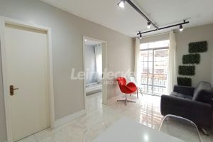 Apartamento para alugar com 39m², 1 dormitório no bairro Jardim Botânico em Porto Alegre - Foto 3
