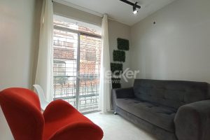 Apartamento para alugar com 39m², 1 dormitório no bairro Jardim Botânico em Porto Alegre - Foto 4