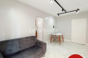 Apartamento para alugar com 39m², 1 dormitório no bairro Jardim Botânico em Porto Alegre - Foto 5