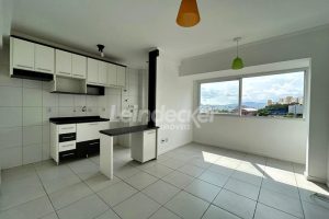 Apartamento para alugar com 44m², 1 dormitório, 1 vaga no bairro Santo Antônio em Porto Alegre - Foto 1