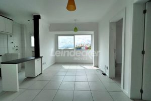 Apartamento para alugar com 44m², 1 dormitório, 1 vaga no bairro Santo Antônio em Porto Alegre - Foto 2