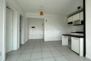 Apartamento para alugar com 44m², 1 dormitório, 1 vaga no bairro Santo Antônio em Porto Alegre - Foto 3