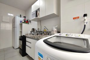 Apartamento para alugar com 49m², 2 dormitórios, 1 vaga no bairro Costa e Silva em Porto Alegre - Foto 3