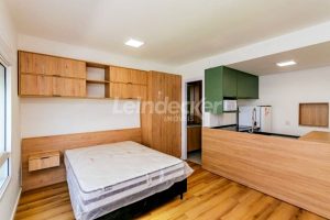 Loft para alugar com 30m², 1 dormitório, 1 vaga no bairro Moinhos de Vento em Porto Alegre - Foto 6