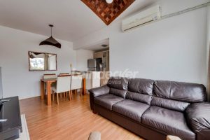 Apartamento para alugar com 55m², 2 dormitórios, 1 vaga no bairro Auxiliadora em Porto Alegre - Foto 2