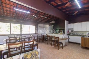 Apartamento para alugar com 58m², 2 dormitórios, 1 vaga no bairro Medianeira em Porto Alegre - Foto 17