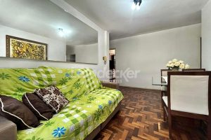 Apartamento para alugar com 106m², 4 dormitórios no bairro Menino Deus em Porto Alegre - Foto 1