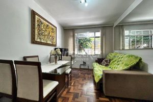 Apartamento para alugar com 106m², 4 dormitórios no bairro Menino Deus em Porto Alegre - Foto 2