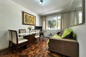 Apartamento para alugar com 106m², 4 dormitórios no bairro Menino Deus em Porto Alegre - Foto 3