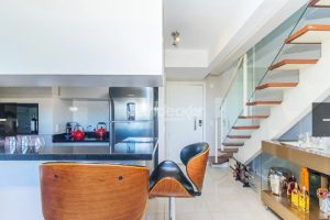 Loft para alugar com 36m², 1 dormitório, 1 vaga no bairro Jardim Carvalho em Porto Alegre - Foto 2