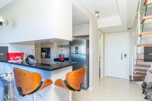 Loft para alugar com 36m², 1 dormitório, 1 vaga no bairro Jardim Carvalho em Porto Alegre - Foto 3