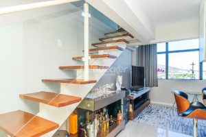 Loft para alugar com 36m², 1 dormitório, 1 vaga no bairro Jardim Carvalho em Porto Alegre - Foto 4