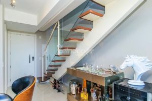 Loft para alugar com 36m², 1 dormitório, 1 vaga no bairro Jardim Carvalho em Porto Alegre - Foto 5
