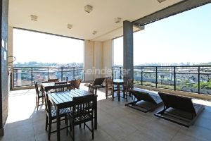 Loft para alugar com 36m², 1 dormitório, 1 vaga no bairro Jardim Carvalho em Porto Alegre - Foto 24