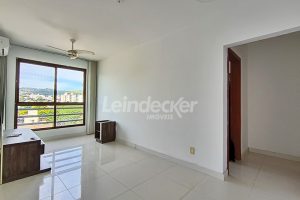 Apartamento para alugar com 58m², 2 dormitórios, 2 vagas no bairro Partenon em Porto Alegre - Foto 2