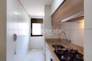 Apartamento para alugar com 90m², 3 dormitórios, 1 vaga no bairro Passo d'Areia em Porto Alegre - Foto 9