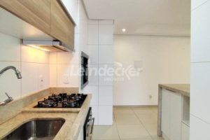 Apartamento para alugar com 90m², 3 dormitórios, 1 vaga no bairro Passo d'Areia em Porto Alegre - Foto 10