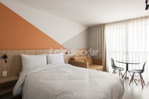 Loft para alugar com 24m², 1 dormitório no bairro Auxiliadora em Porto Alegre - Foto 2