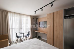 Loft para alugar com 24m², 1 dormitório no bairro Auxiliadora em Porto Alegre - Foto 7