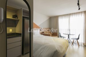 Loft para alugar com 24m², 1 dormitório no bairro Auxiliadora em Porto Alegre - Foto 9