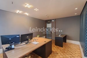 Sala para alugar com 30m², 1 vaga no bairro Higienópolis em Porto Alegre - Foto 3