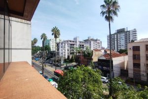 Sala para alugar com 57m² no bairro Menino Deus em Porto Alegre - Foto 3