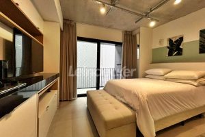 Loft para alugar com 36m², 1 dormitório no bairro Menino Deus em Porto Alegre - Foto 1