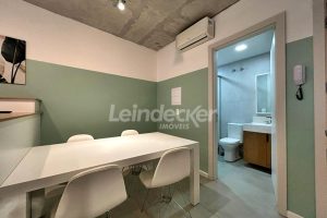 Loft para alugar com 36m², 1 dormitório no bairro Menino Deus em Porto Alegre - Foto 4