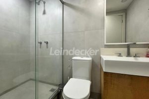 Loft para alugar com 36m², 1 dormitório no bairro Menino Deus em Porto Alegre - Foto 8