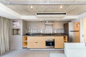 Loft para alugar com 36m², 1 dormitório no bairro Menino Deus em Porto Alegre - Foto 11