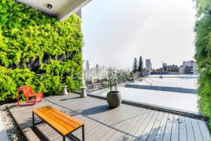 Loft para alugar com 36m², 1 dormitório no bairro Menino Deus em Porto Alegre - Foto 16