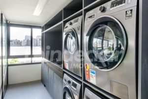 Loft para alugar com 36m², 1 dormitório no bairro Menino Deus em Porto Alegre - Foto 17